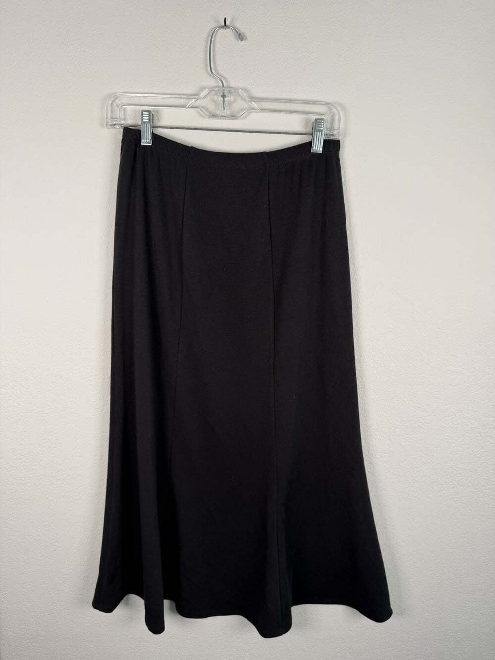 Vintage ElementZ Women Y2K Black Skirt Size S Career goth whimsigoth emo 2000’s